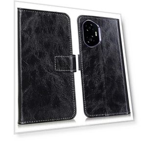 Leather Wallet Case — Basic Cases, Smartwatch 2025