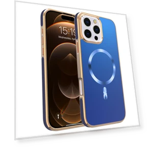 Magnetic Case for iPhone 16 Pro — Basic Cases, Smartwatch 2025