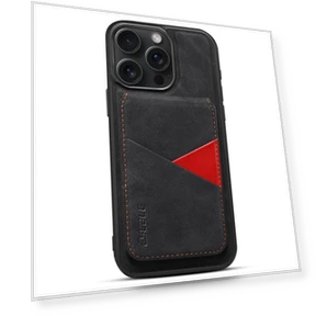 Magnetic Case with Detachable Card Holder — Smartwatch Protectors, Smartwatch 2025