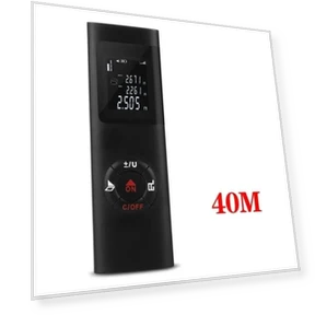 Mini Smart Laser Distance Meter — Laser Distance Measuring Tools, Various household supplies