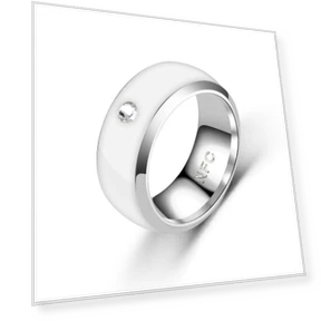 Multifunctional Smart NFC Ring — Smart Rings, lingmoSH