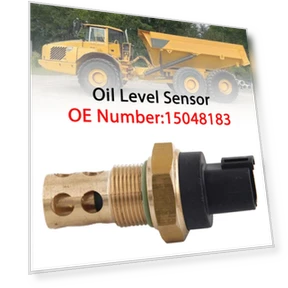 Oil Level Sensor — Check Engine, Artudatech