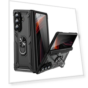 Phone Cover with Kickstand — Basic Cases, Smartwatch 2025