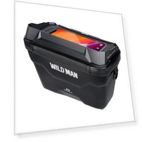 Phone Handlebar Case — Handlebar Bags, VIARON