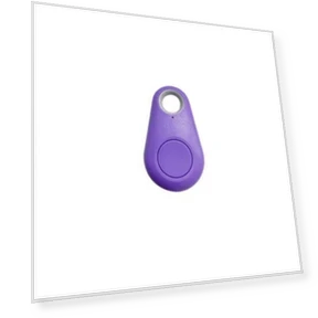 Portable Pet Bluetooth GPS Tracker — Item Locators, habia