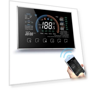Programmable Thermostat with WiFi — Smart Climate Control, 3d printing machine