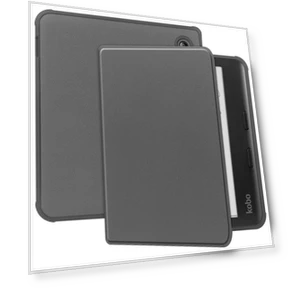 PU Leather+TPU E-Reader Cover — Protective Cases, Smartwatch 2025