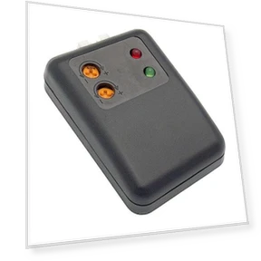 Radar Sensor Alarm 2-Zone — Smart Home Security, SAMURAI STYLE