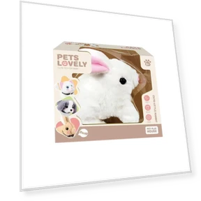 Realistic Robot Rabbit — Interactive Animal Companions, beesea