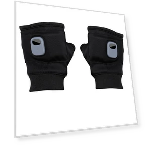 Rechargeable Smart Heating Gloves — Gloves, AIEK