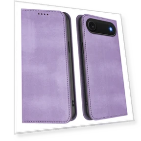 Retro Texture RFID Blocking Leather Wallet Case — Passport Wallets, Smartwatch 2025