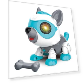 Robot Dog — Construction Kits, TOMTOP JMS