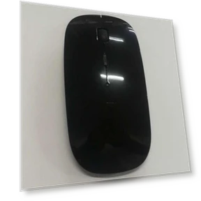 Silent Wireless Rechargeable Mouse — Mouse Pads, the BAY