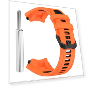 Silicone Watch Band — Bands, MY-CASE
