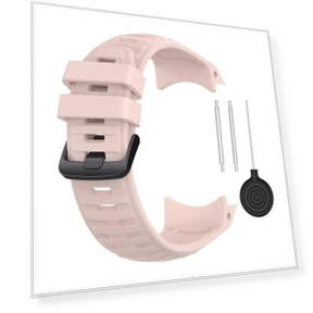 Silicone Watch Strap — Bands, MY-CASE