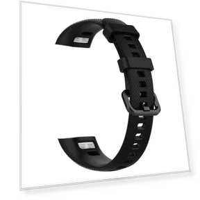Silicone Watch Strap — Bands, MY-CASE