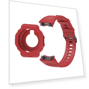 Silicone Watch Strap — Smartwatches, MY-CASE