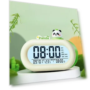 Smart Alarm Clock with Charging — Alarm, Fashionable bags