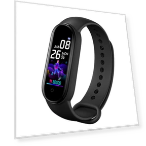 Smart Fitness Tracker Bracelet — Arm & Wrist Wearables, 3d printing machine