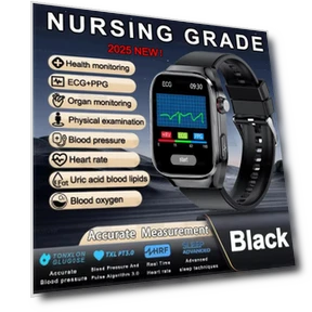 Smart Health Watch for Men — Smartwatches, ElectronicsHome
