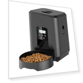 Smart Pet Feeder — Automatic Feeders, Boyuan