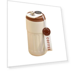 Smart Thermo-Insulated Cup — Beverage Warmers, Decorative Life