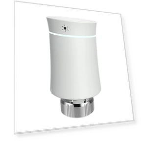 Smart Thermostatic Radiator Valve with LED Display — Heaters, 3d printing machine