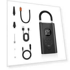 Smart Tyre Inflator — Tire Inflation Solutions, Navya Handicraft