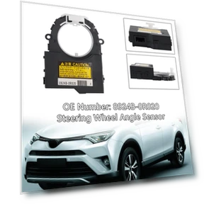 Steering Wheel Angle Sensor — Acceleration, Artudatech