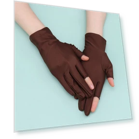 Sun Protection Driving Gloves — Gloves, Xuulu6633