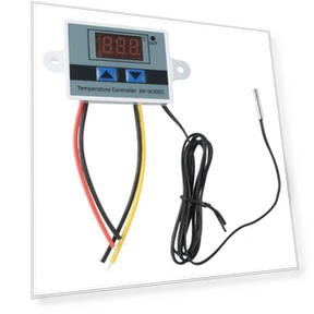 Temperature Regulator — Climate Control Devices, Industry or business