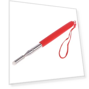 Touch Screen Pointer Pen with Felt Tip — Presentation Pointers, HZhongyou