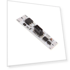 Touch Switch with Adjustable Brightness and Motion Sensor — Dimmer Switches, Farm Work