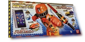 Transforming Smartphone App Changer Red Traffic Light — Play Phones, Japan Select–HINOKATA