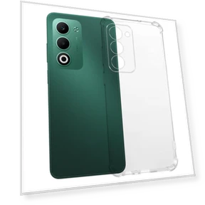 Transparent Anti-Drop Phone Cover — Screen Protectors, Smartwatch 2025