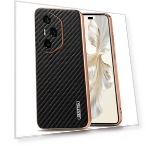 Ultra Case Electroplating Carbon Fiber Texture Phone Cover — Basic Cases, AZNS