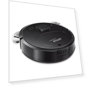 Ultra Quiet Floor Sweeping Robot — Smart Cleaning Robots, xly1818
