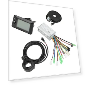 Universal Electric Bike Motor Controller — Motors, ZY-Sport-N