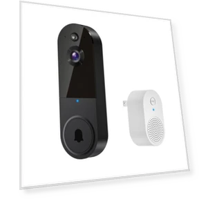 Video Doorbell — Smart Home Security, Neworld Life