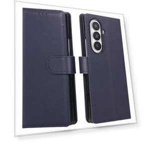 Wallet Stand Case with Wrist Strap — Phone Accessories, Smartwatch 2025