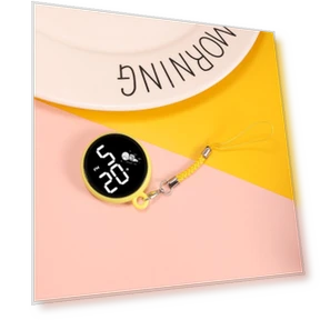 Waterproof Touchscreen Pocket Watch — Men's Timepieces, SHhuale