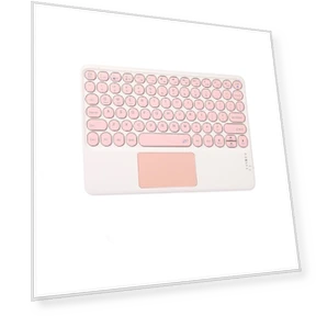 Wireless Bluetooth Keyboard — Keyboards, DOKI DOKI MARKET form NIPPON