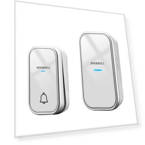 Wireless Doorbell with Autonomous Power — Kits, 3d printing machine