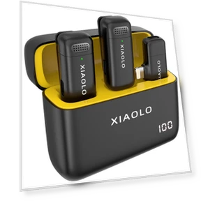 Wireless Microphone — Microphones, HAYAO