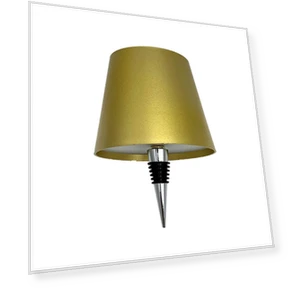 Wireless Touch Desk Bottle Lamp — Lighting, Scatua