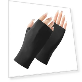 Women's Thin Bicycle Gloves — Gloves, JChongsheng