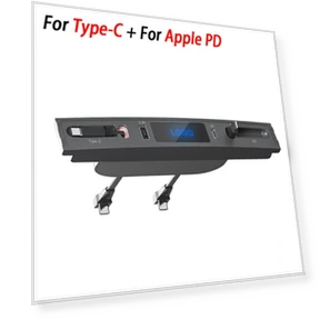 27W PD Type C Hub Fast Charging Dock Station — Chargers, World Auto Parts