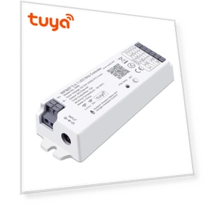 5-in-1 Smart LED Dimmer Controller — Smart Home Hubs & Controllers, AIMINGTE Light Accessories