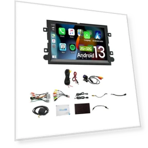 7-inch IPS Touchscreen Car Stereo Radio — Stereo Receivers, Cars Auto Home
