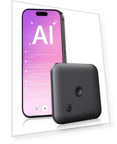 AI Voice Recorder with Transcription and Summarization — Voice Recognition & Productivity Software, HAYAO